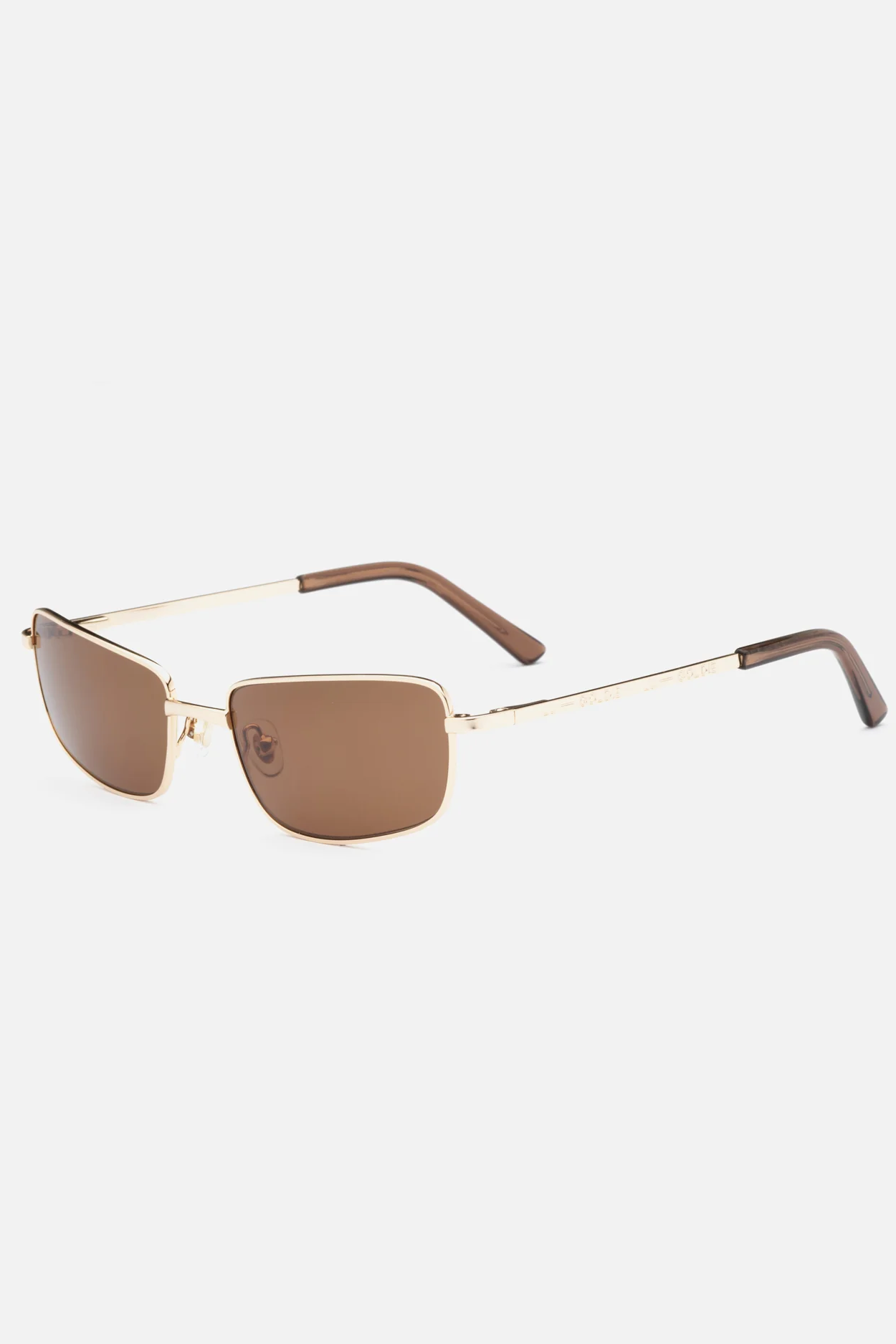 Yuki Sunglasses - Coffee