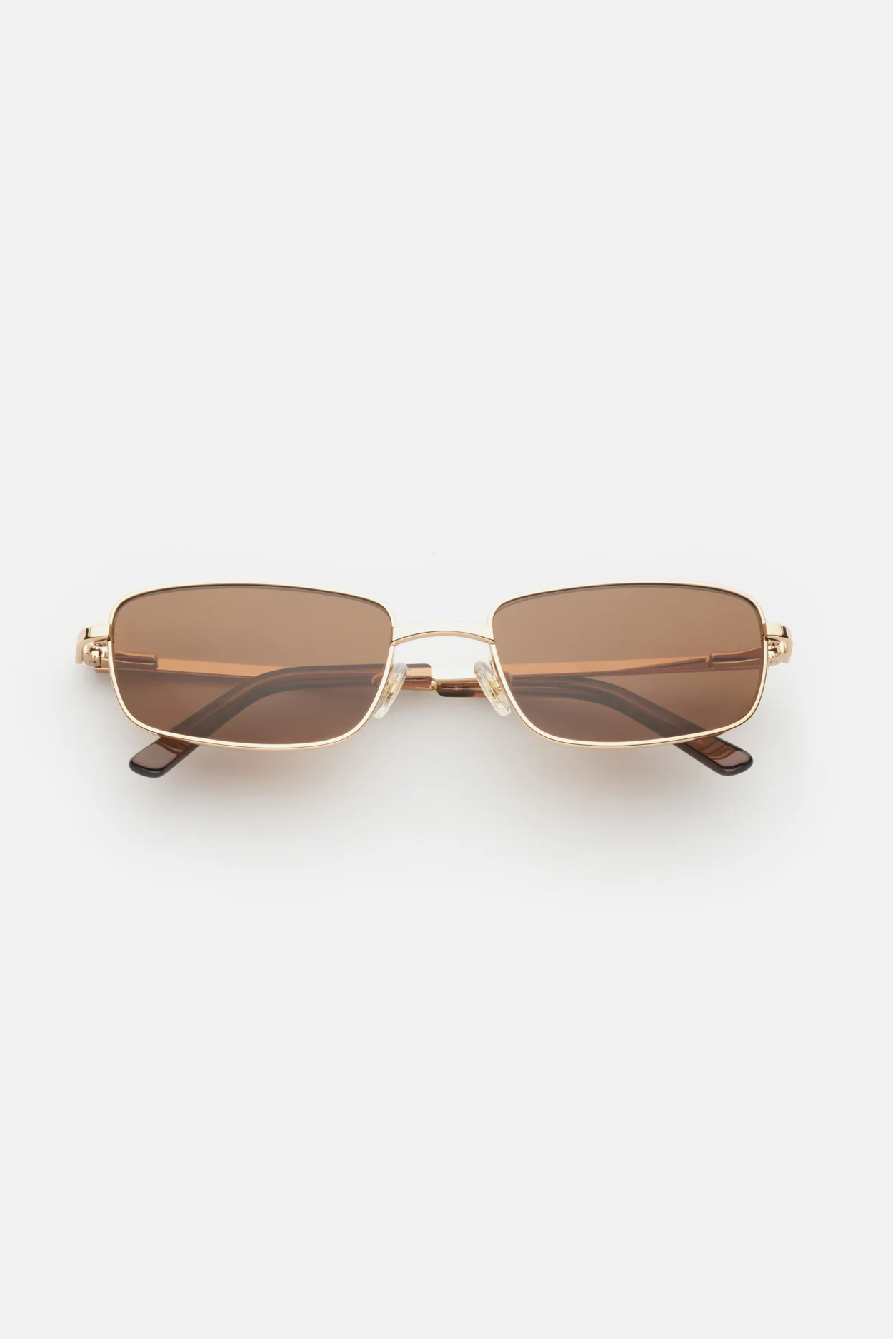 Yuki Sunglasses - Coffee