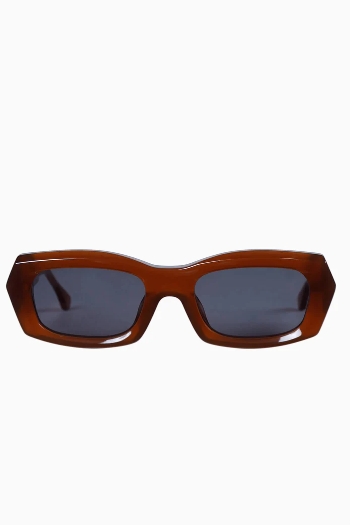 Holycity | Sunglasses - Cinnamon / Black Lens