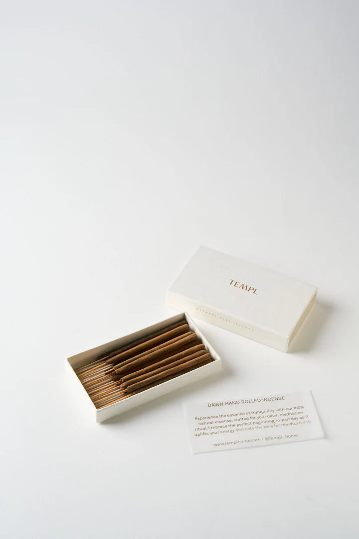 Natural Mini Incense - Dawn