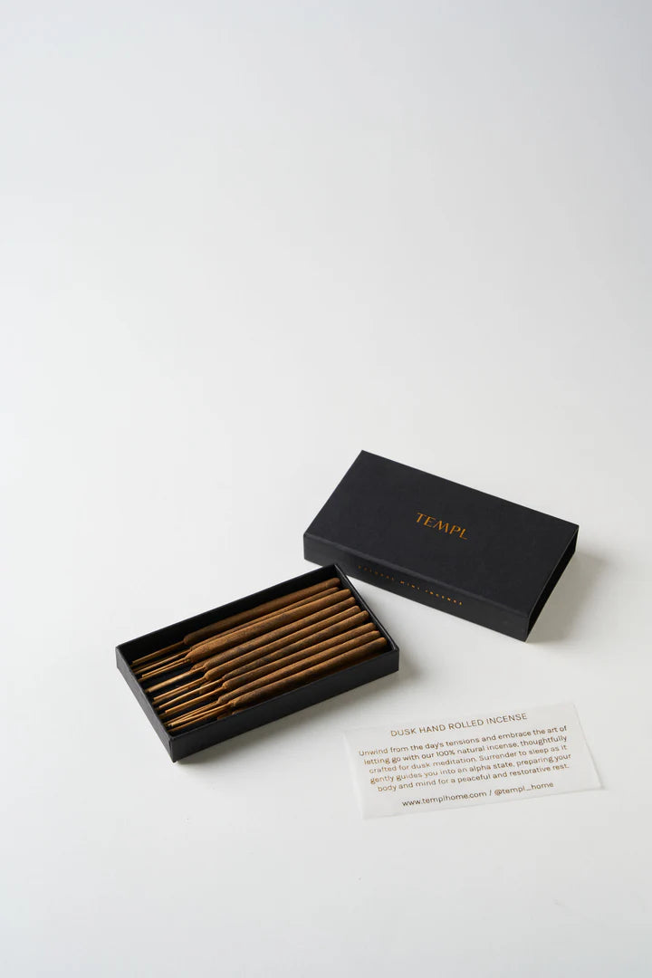 Natural Mini Incense - Dusk