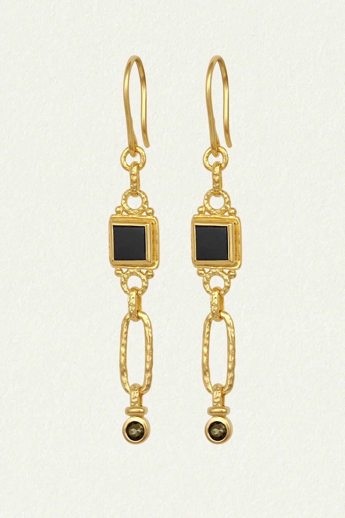 Adara Earrings - Gold