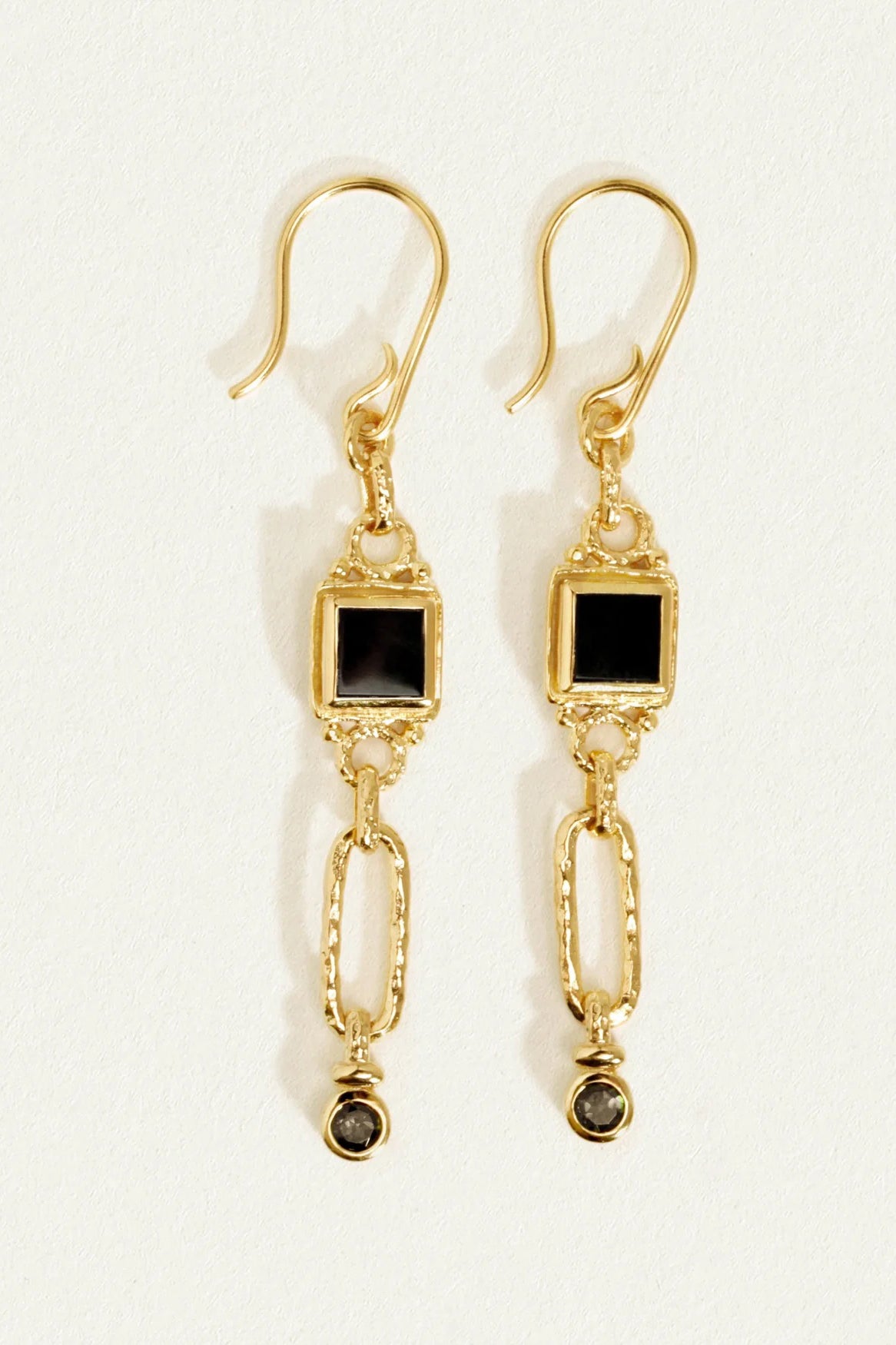 Adara Earrings - Gold