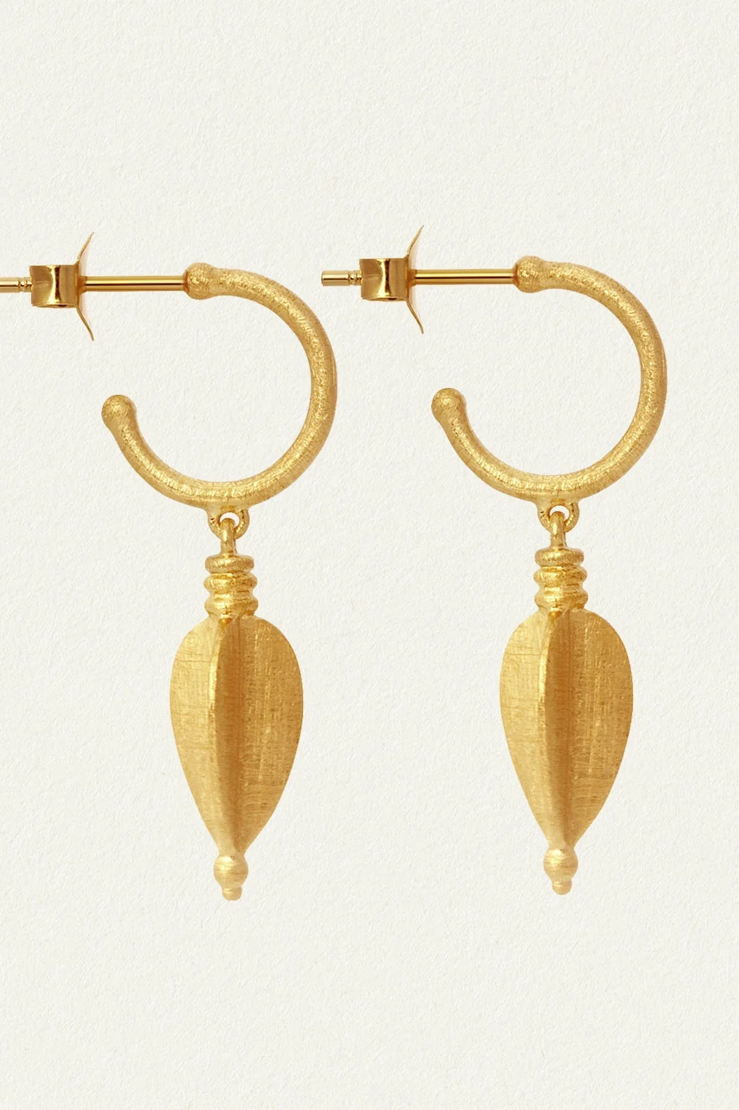 Alena Earring - Gold