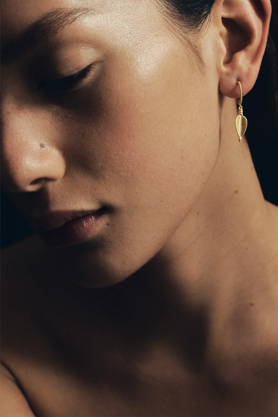 Alena Earring - Gold