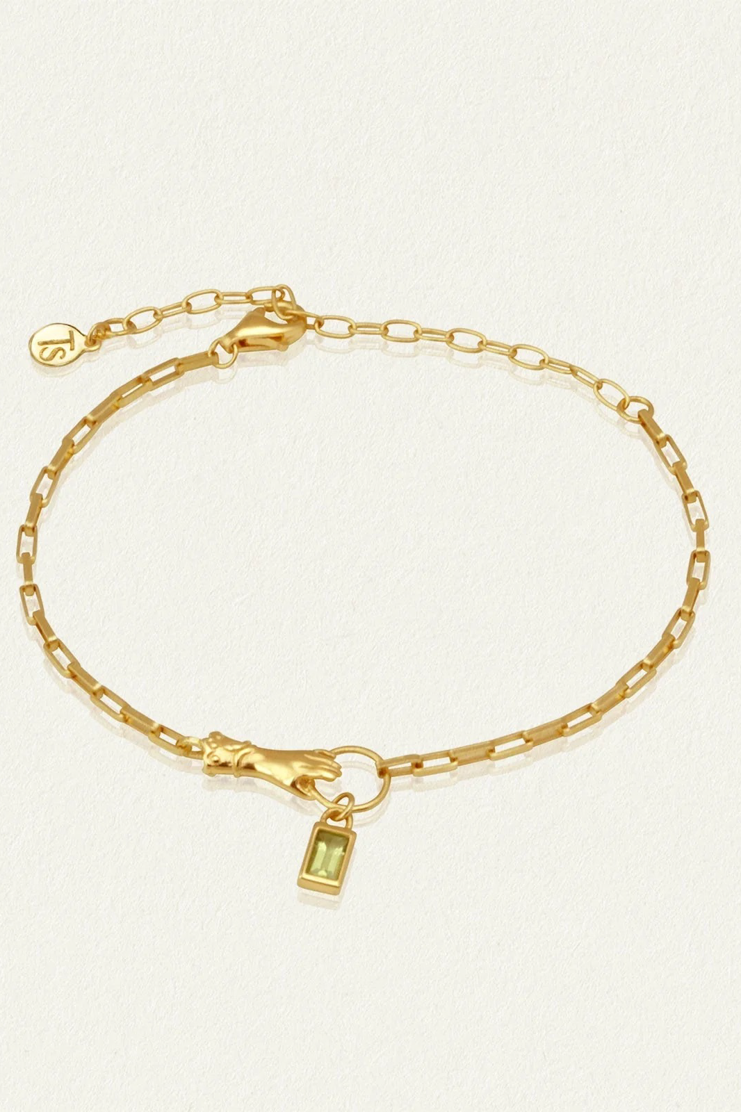 Alexa Bracelet - Gold