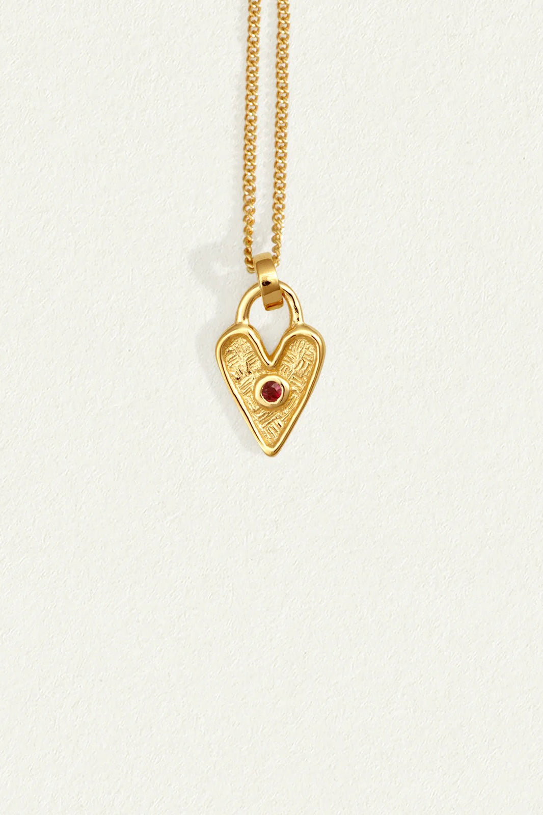 Amore Necklace - Gold