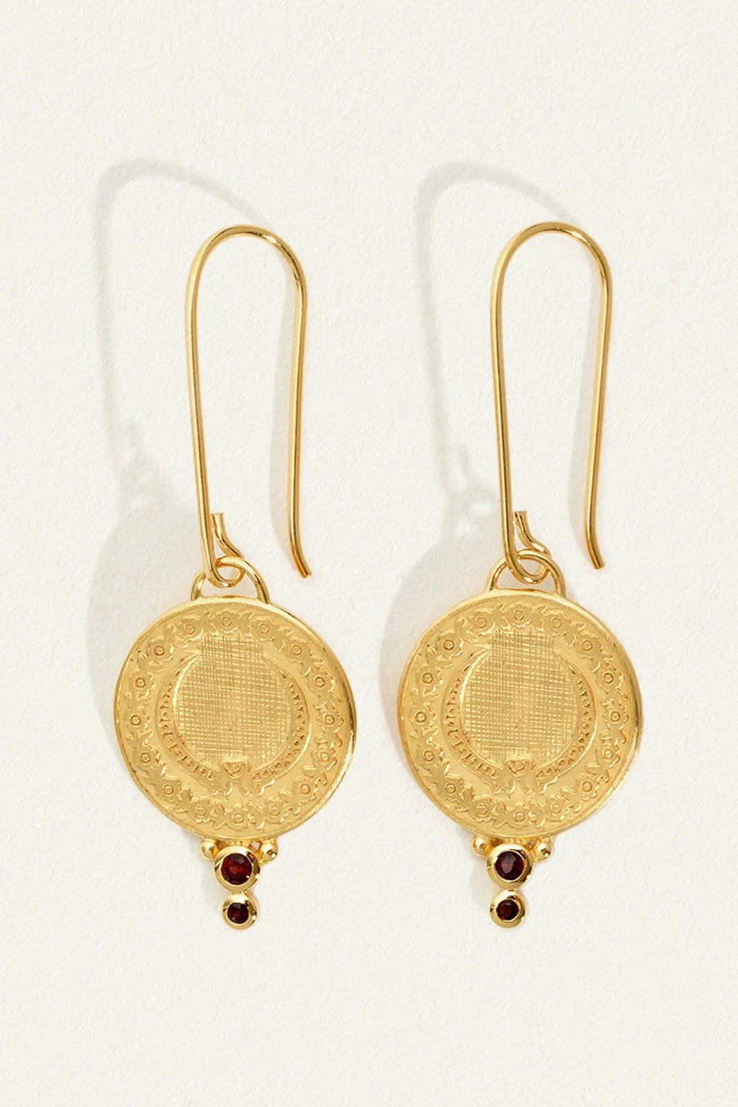 Ariana Earrings - Gold