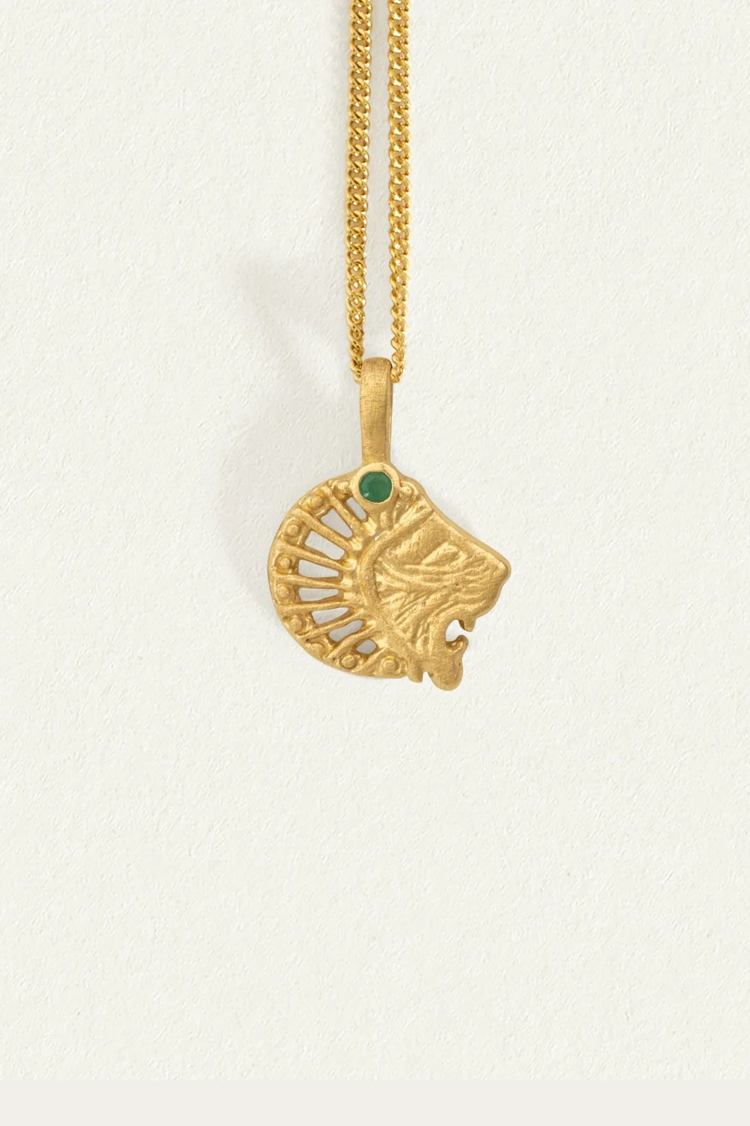 Babylon Small Necklace - Gold