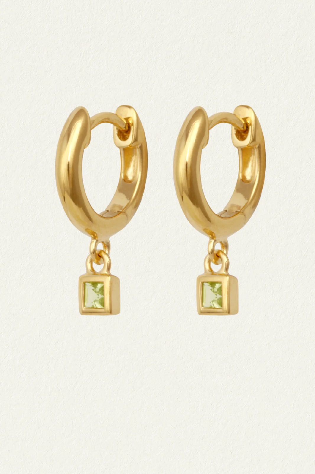 Hebe Earrings - Gold