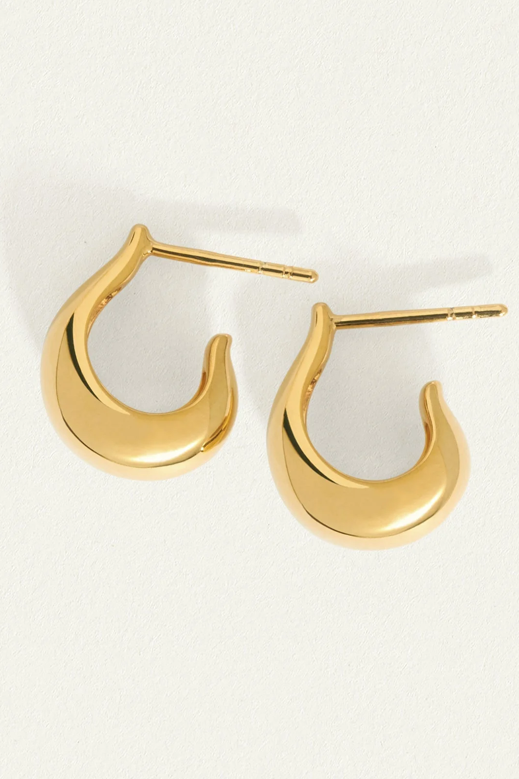 Poppy Earring - Gold