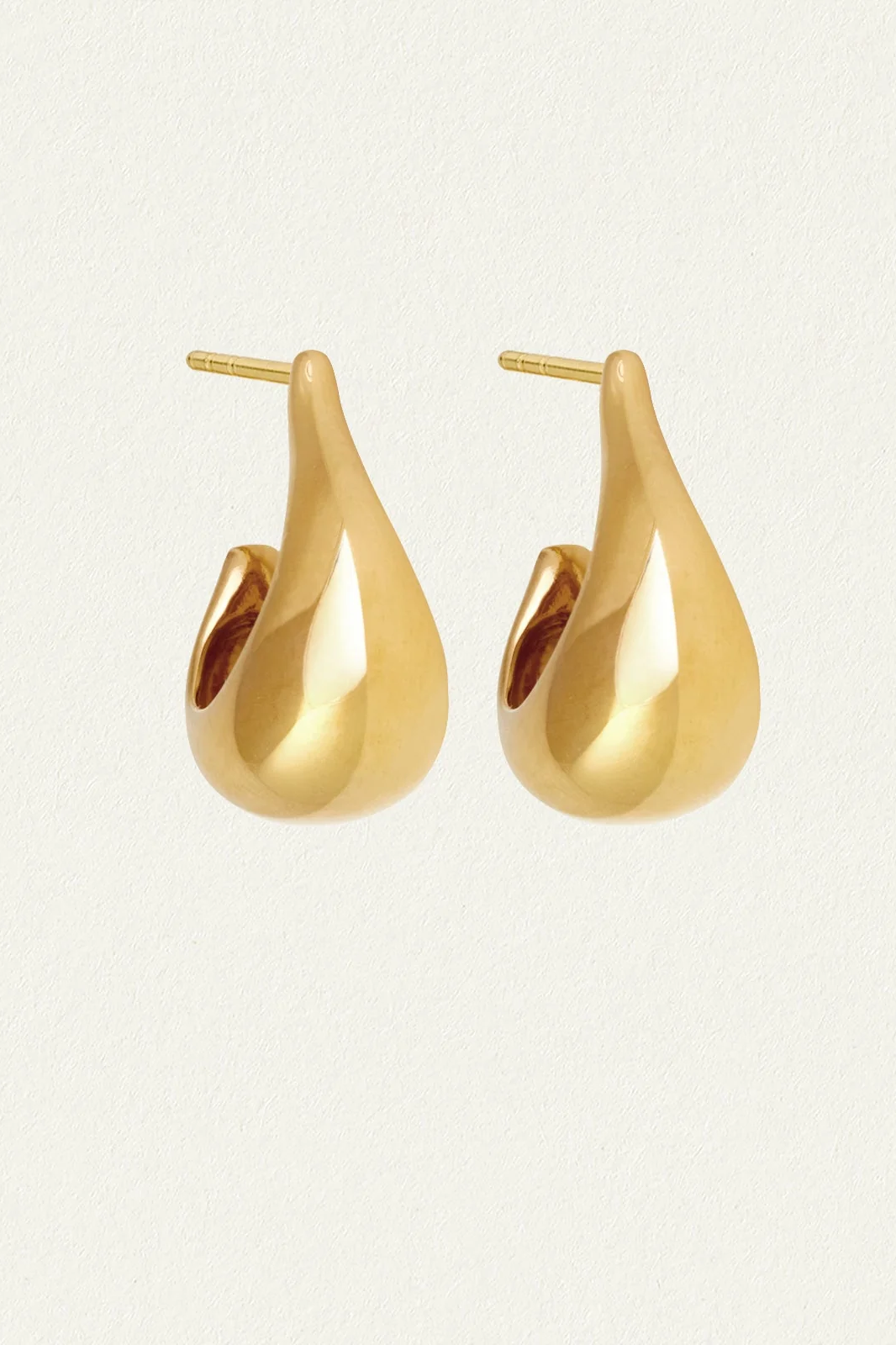 Poppy Earring - Gold