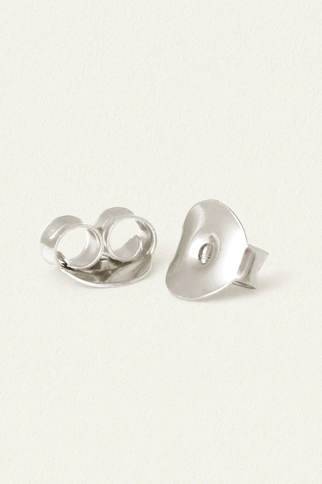 Poppy Earring - Silver