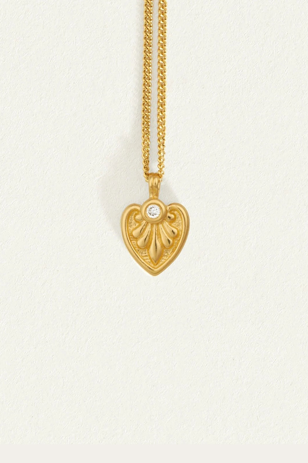 Silph Necklace - Gold