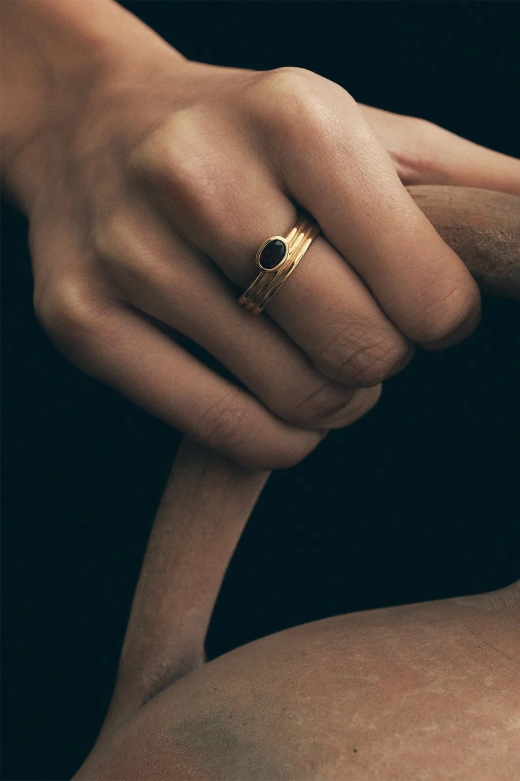 Tana Ring - Gold