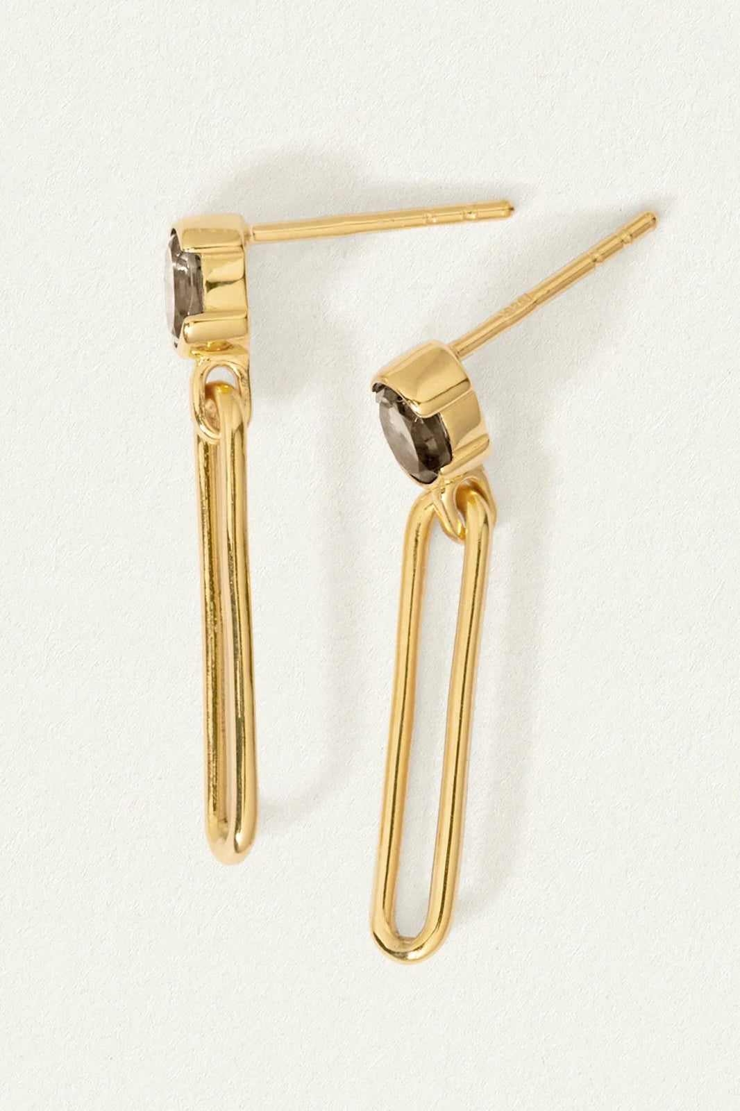 Tara Earrings  - Gold