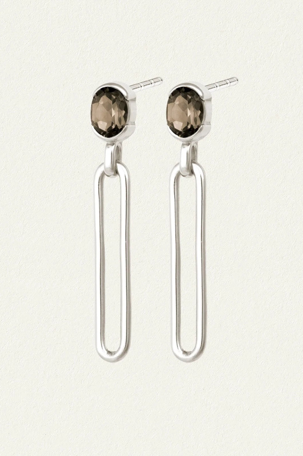 Tara Earrings - SIlver