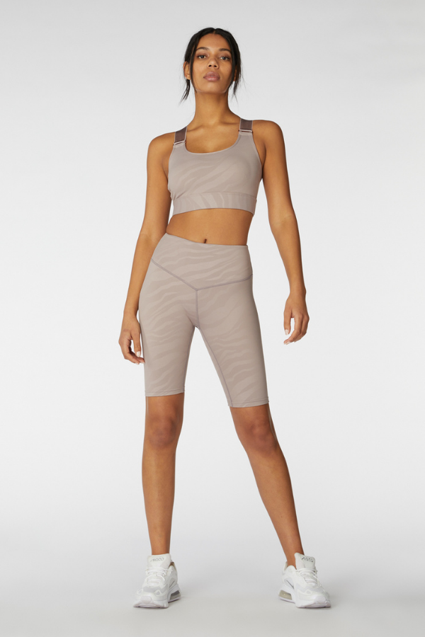 L'urv Activewear | Aurora Bike Short - Shell