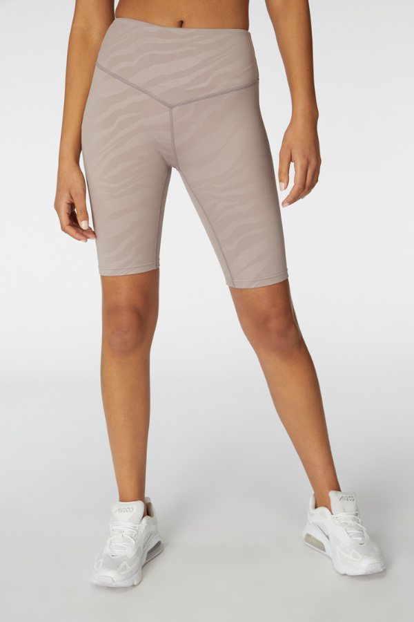 L'urv Activewear | Aurora Bike Short - Shell