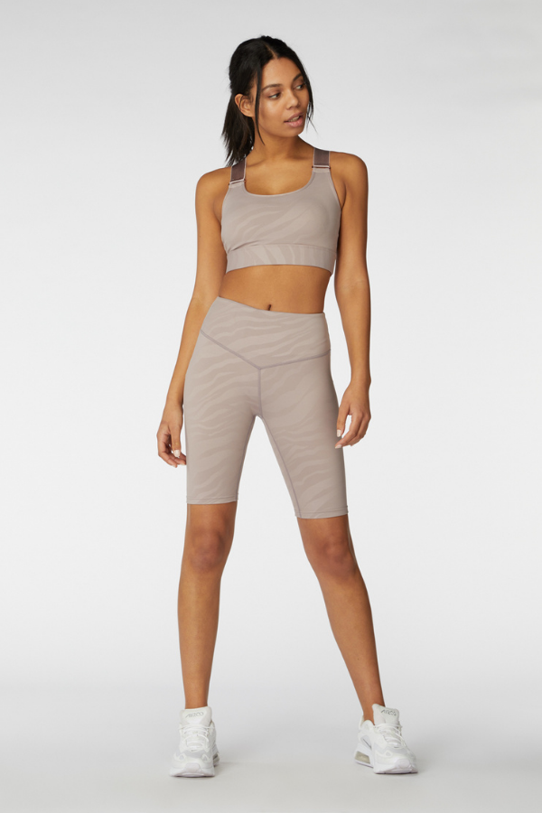 L'urv Activewear | Aurora Bike Short - Shell