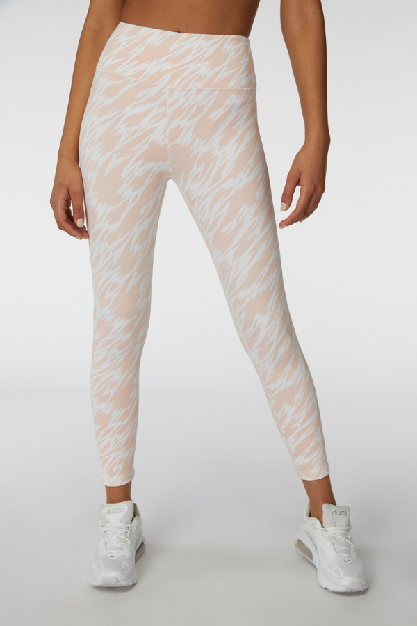 After Life 7/8 Legging - Blush