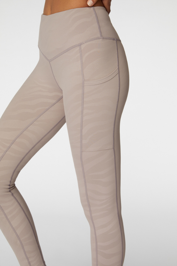 L'urv Activewear | Aurora Legging - Shell