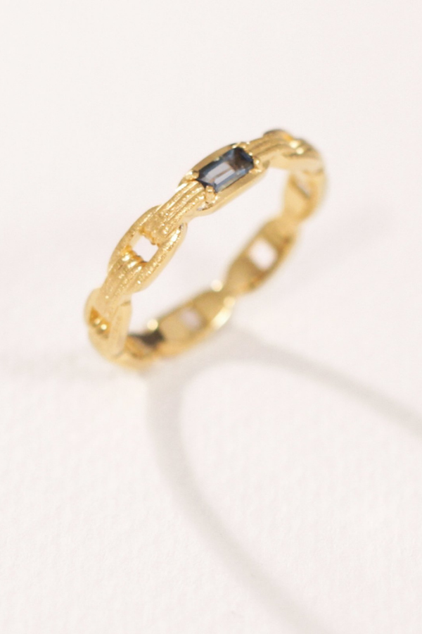 Ava Ring - Gold