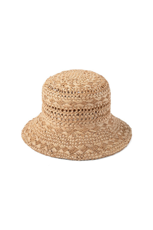 The Inca Bucket Special - Brown